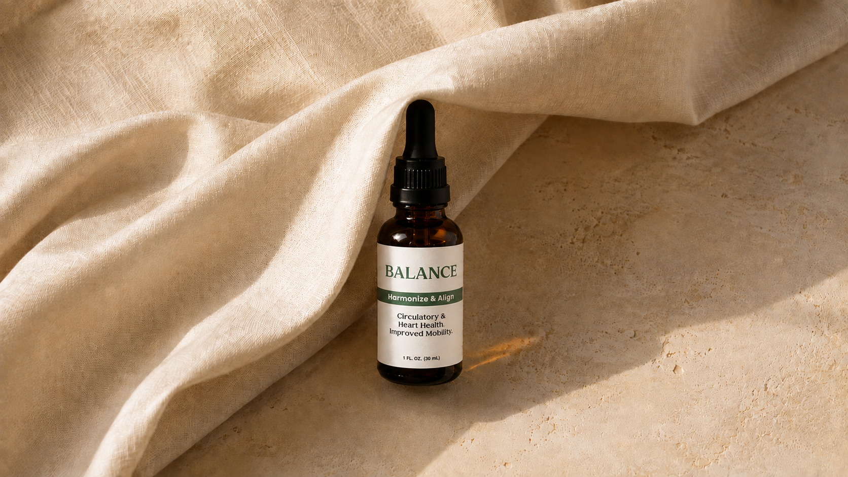 balance tincture thc free