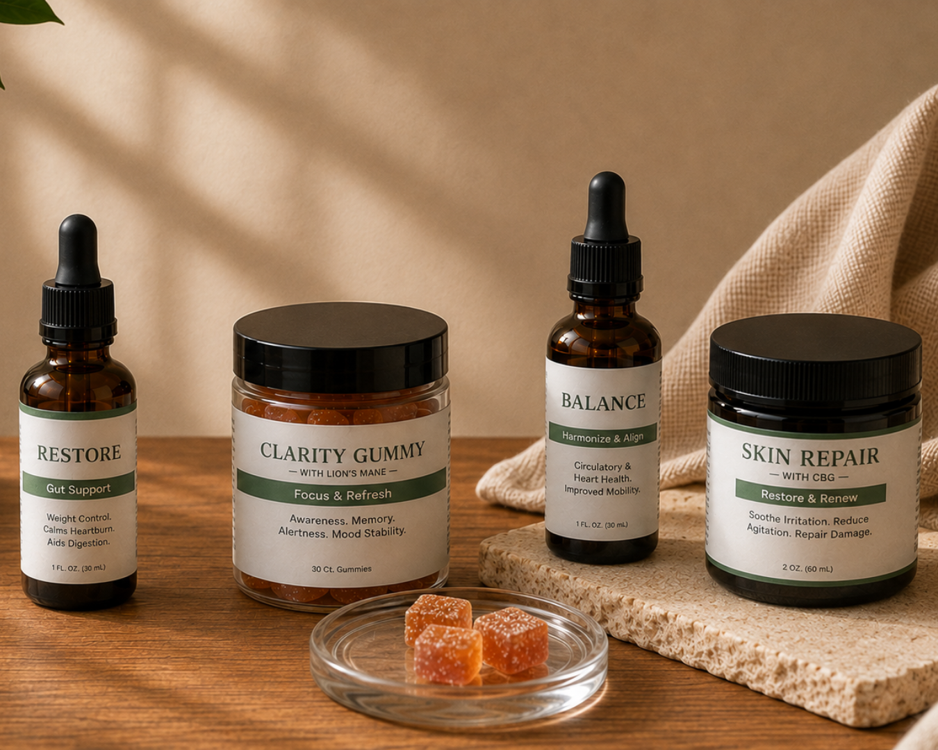 CBD Oil vs. Capsules vs. Topicals: Choosing a Format